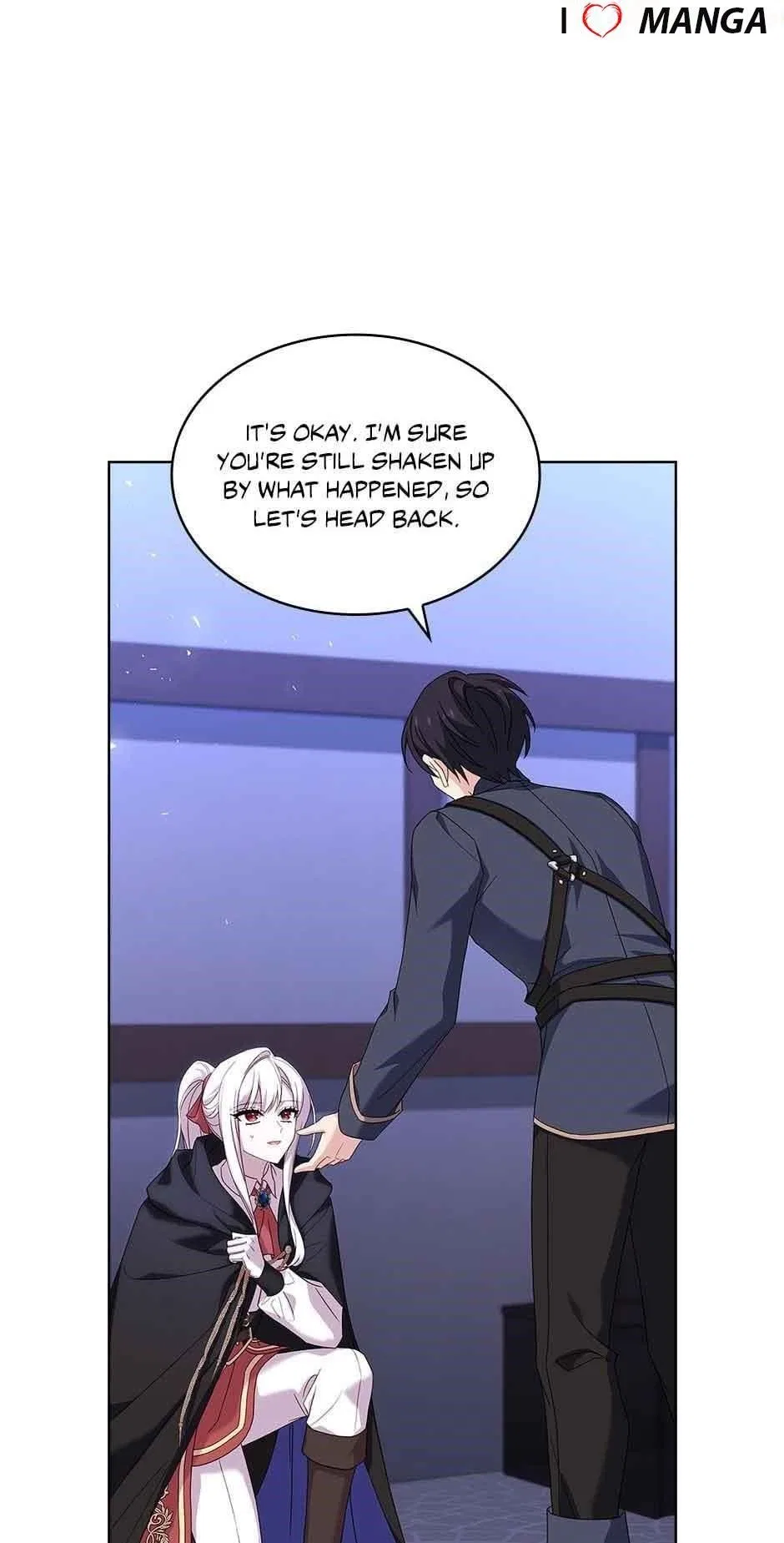 The Lady Wants to Rest Chapter 96 – Page 12