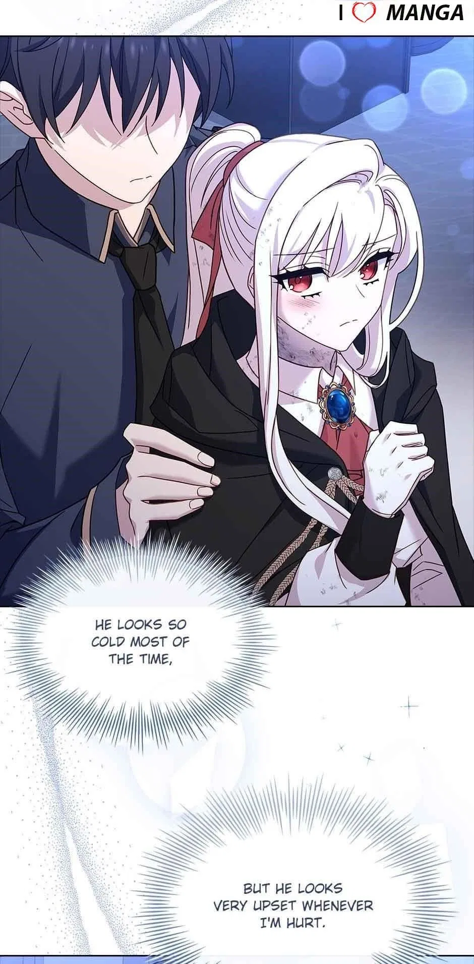 The Lady Wants to Rest Chapter 96 – Page 19