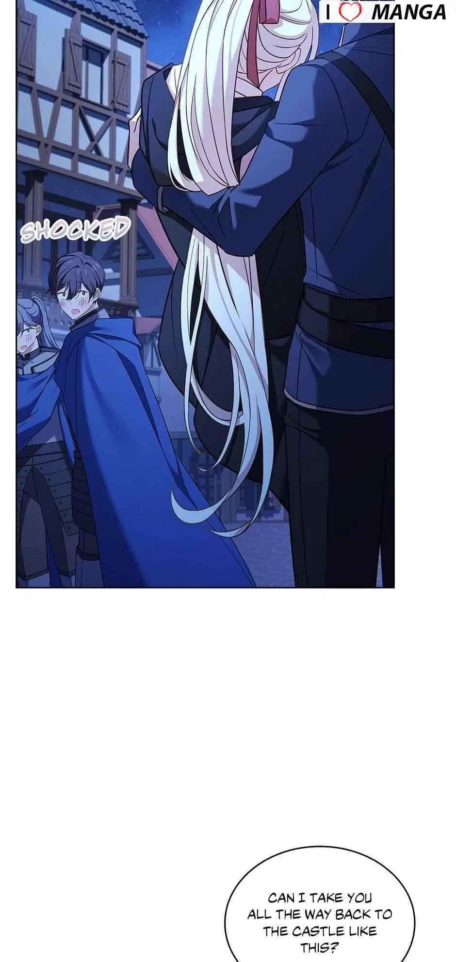 The Lady Wants to Rest Chapter 96 – Page 29