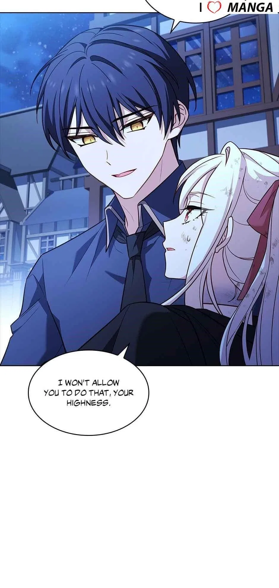 The Lady Wants to Rest Chapter 96 – Page 30