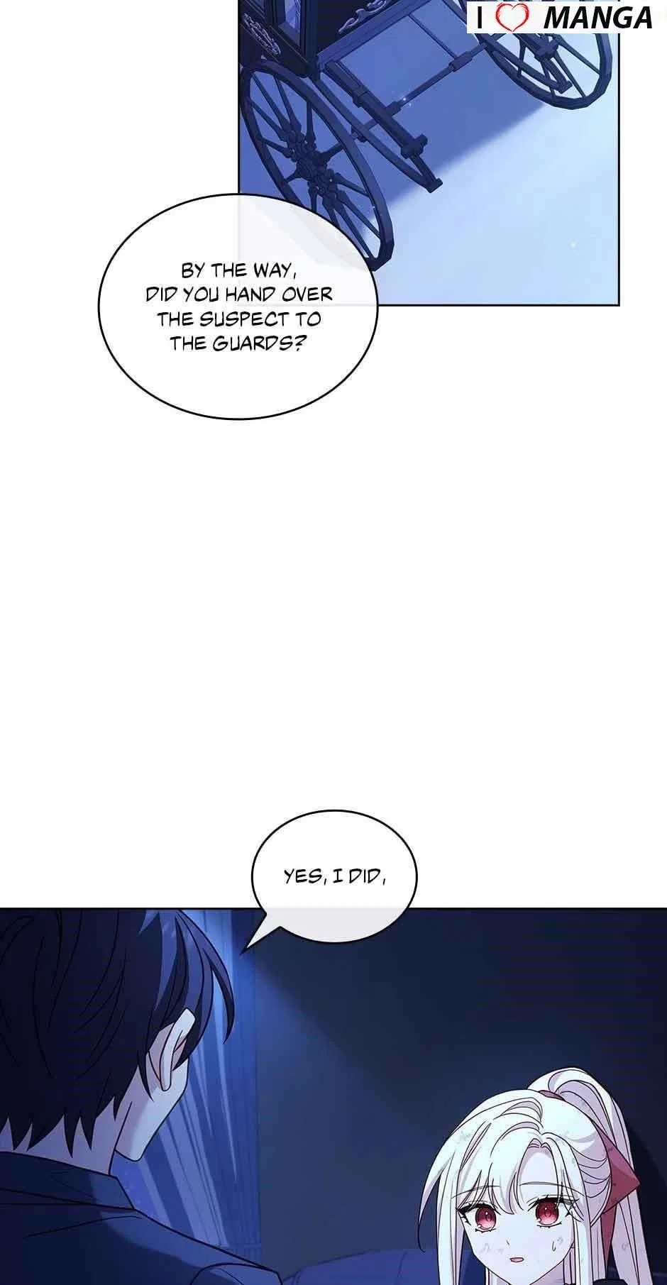 The Lady Wants to Rest Chapter 96 – Page 38