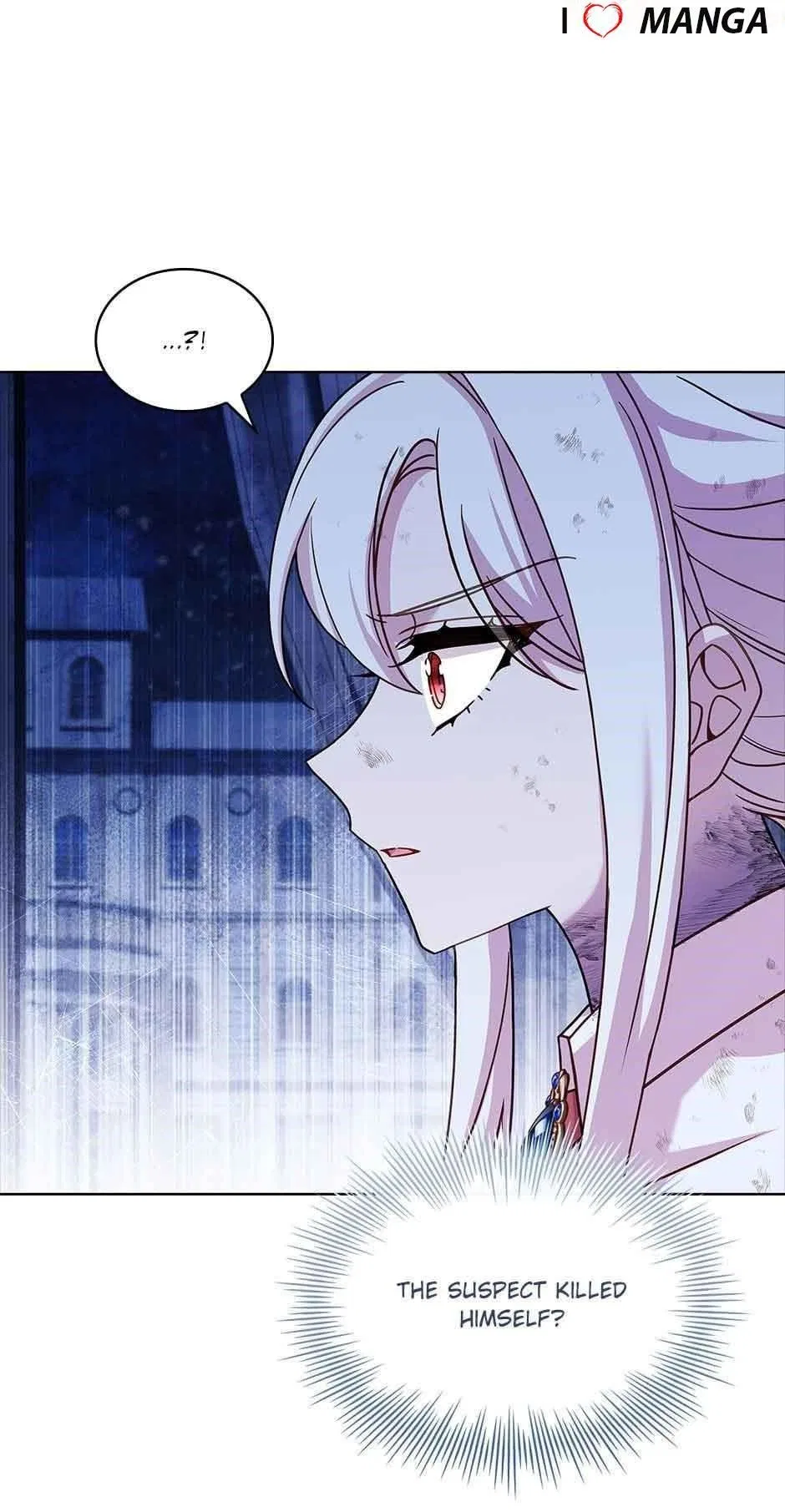 The Lady Wants to Rest Chapter 96 – Page 41