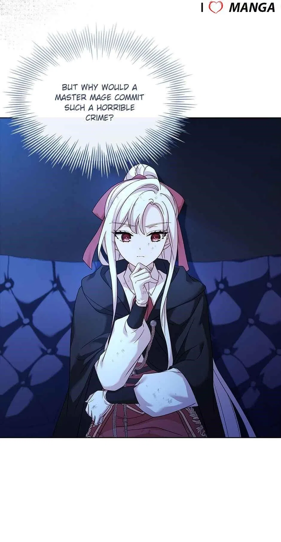 The Lady Wants to Rest Chapter 96 – Page 47