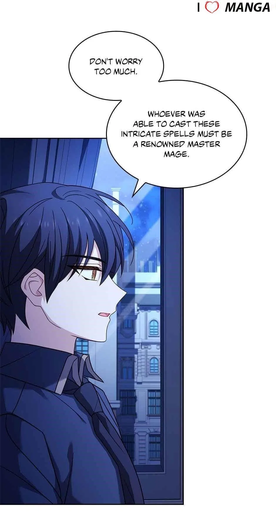 The Lady Wants to Rest Chapter 96 – Page 48