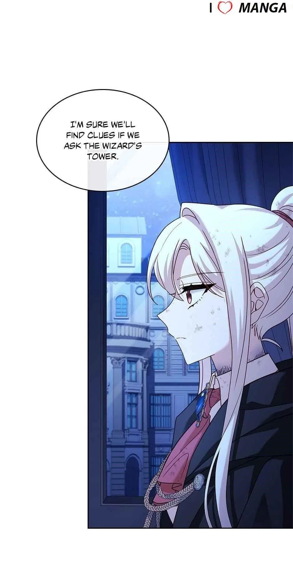 The Lady Wants to Rest Chapter 96 – Page 49