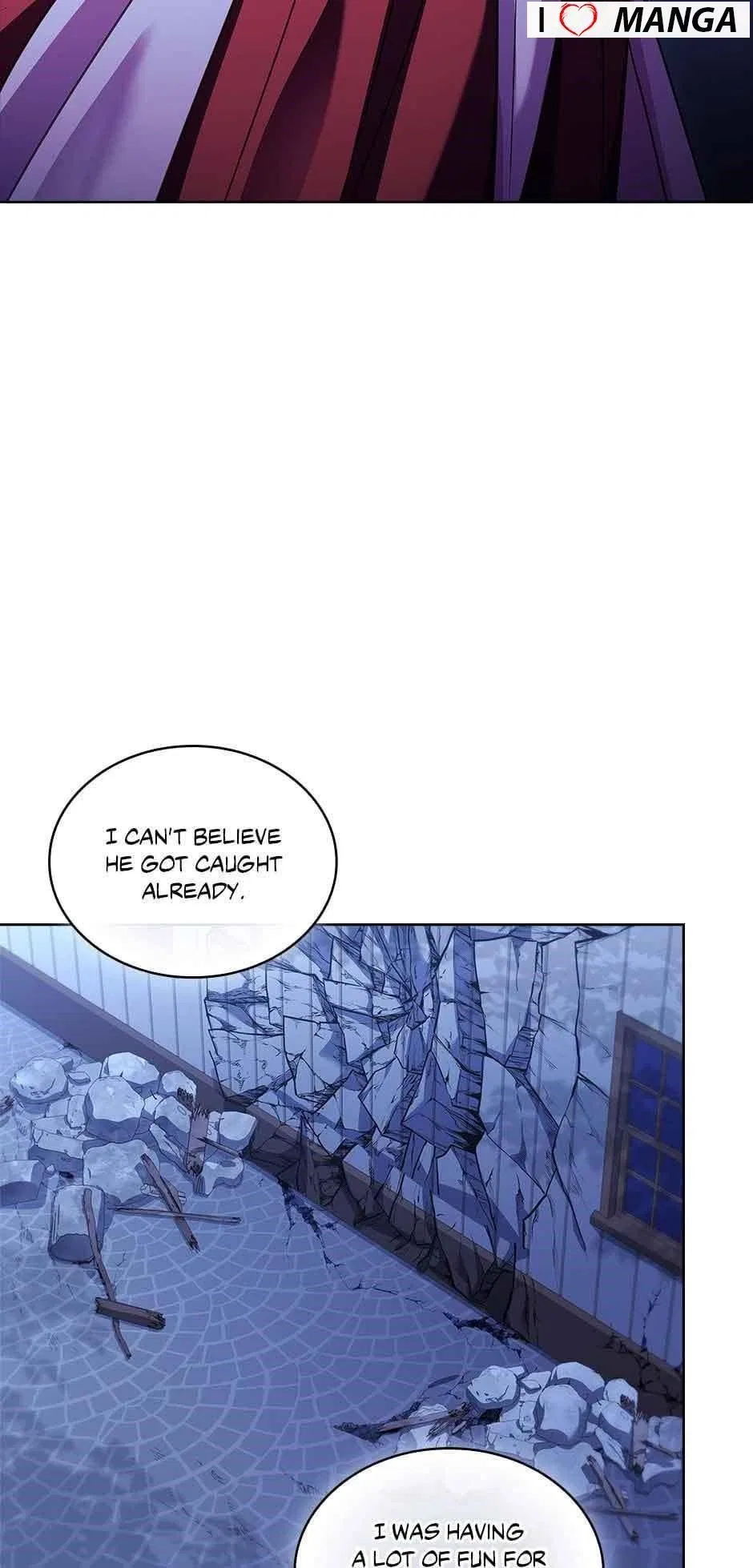 The Lady Wants to Rest Chapter 96 – Page 54