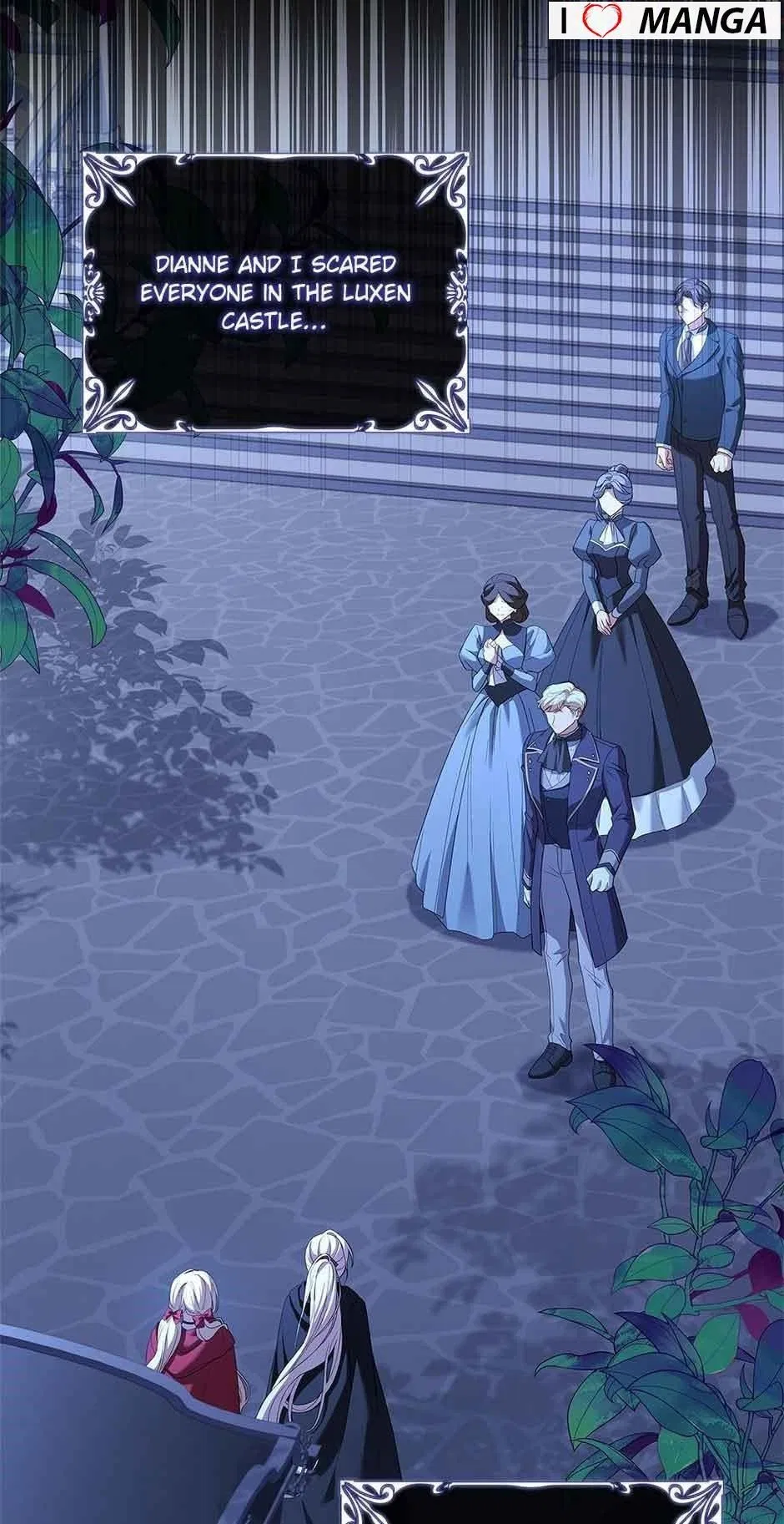 The Lady Wants to Rest Chapter 96 – Page 60