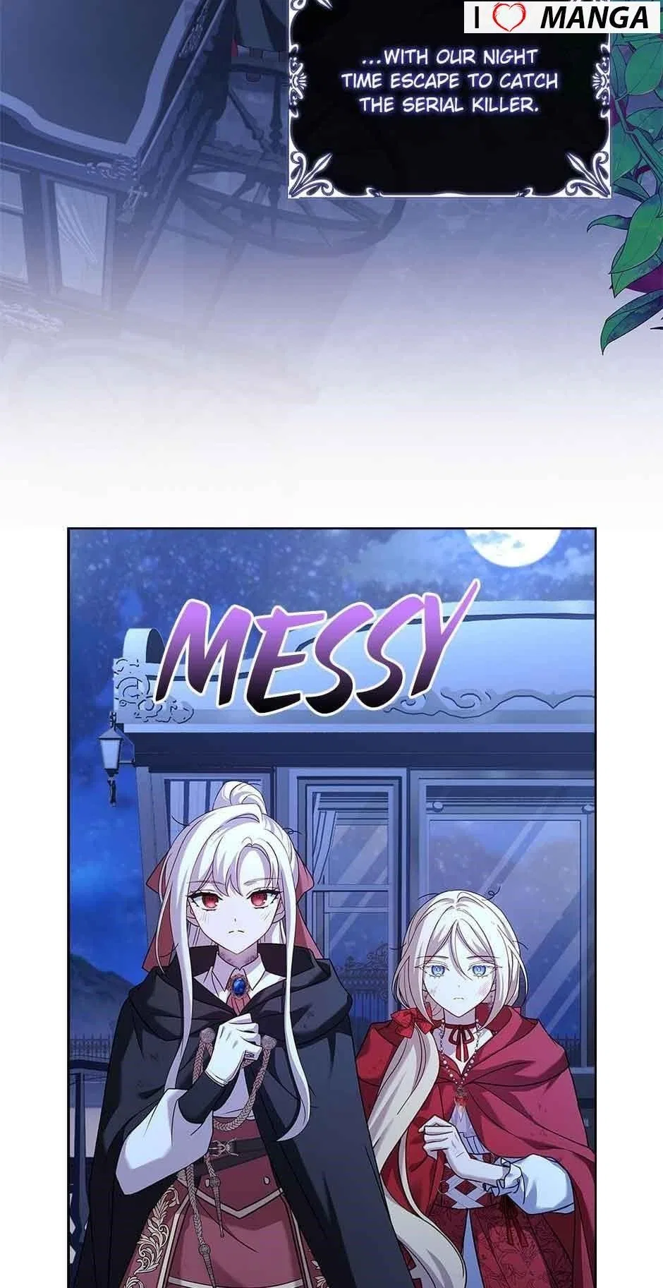 The Lady Wants to Rest Chapter 96 – Page 61