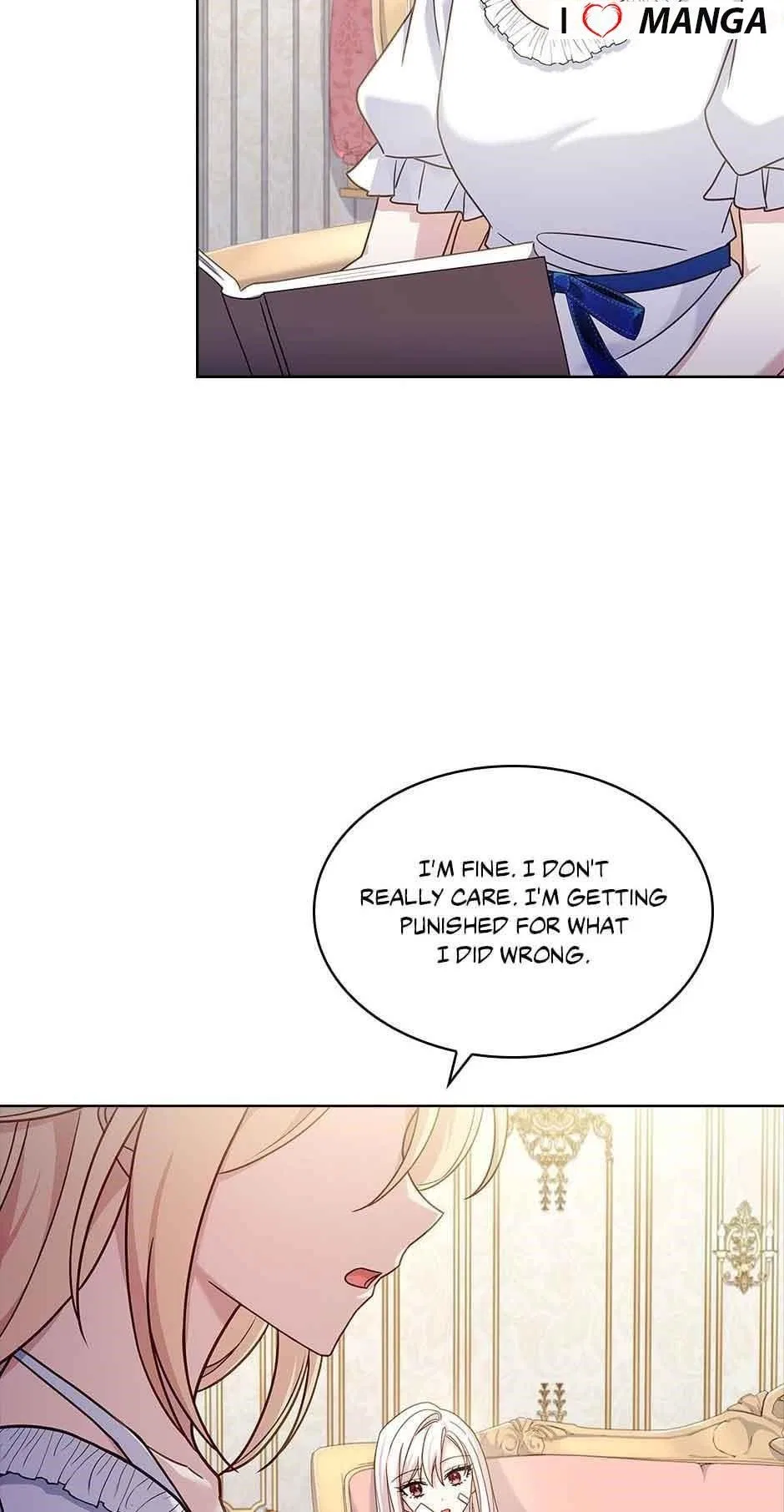 The Lady Wants to Rest Chapter 96 – Page 70
