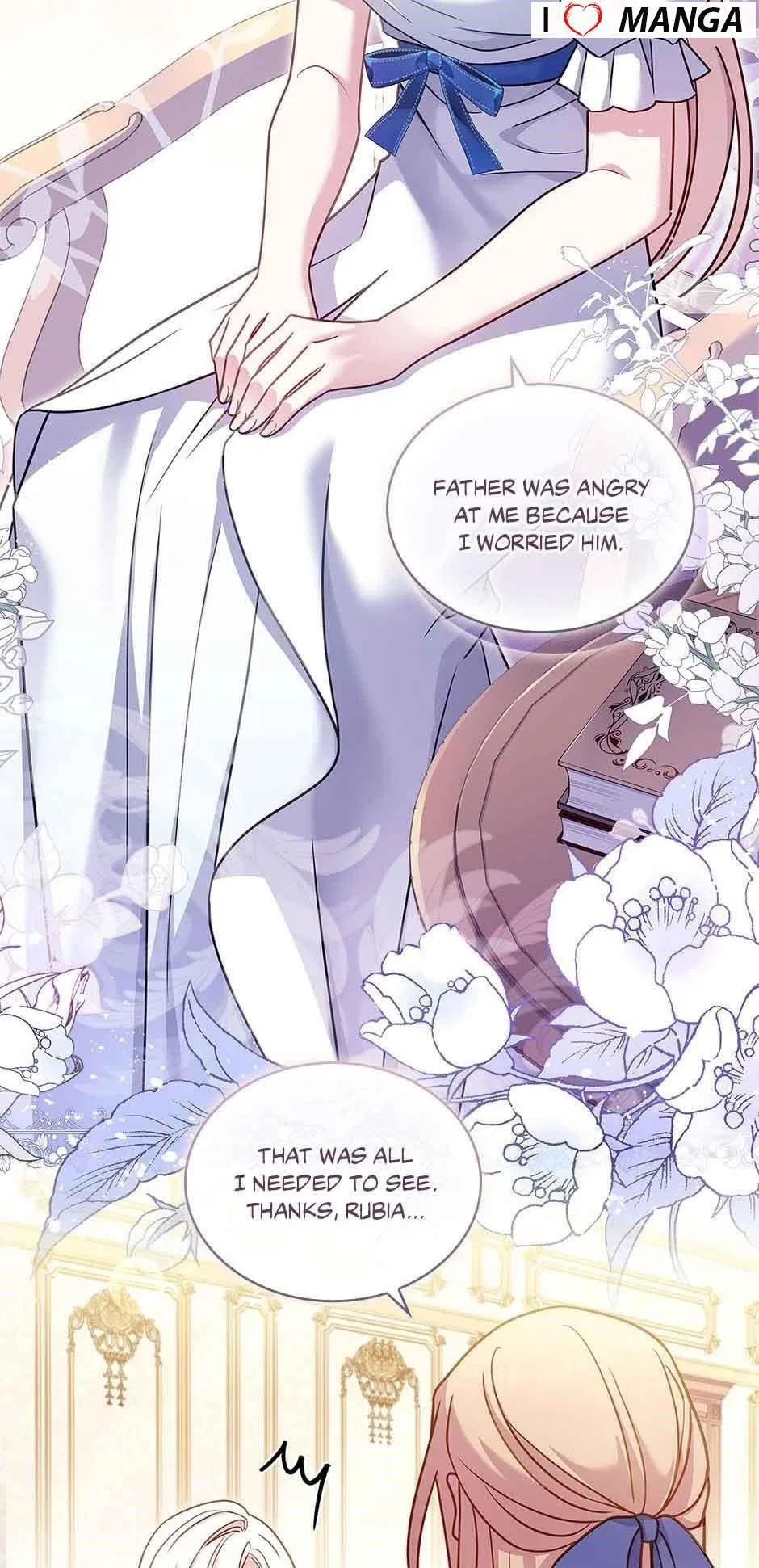 The Lady Wants to Rest Chapter 96 – Page 76
