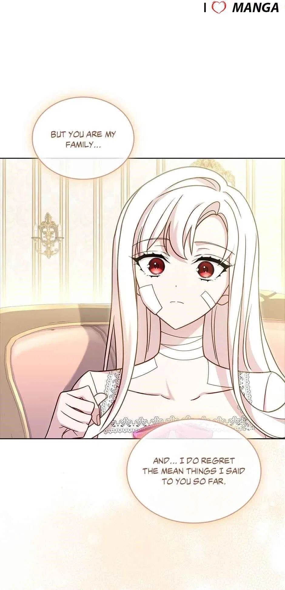 The Lady Wants to Rest Chapter 96 – Page 80