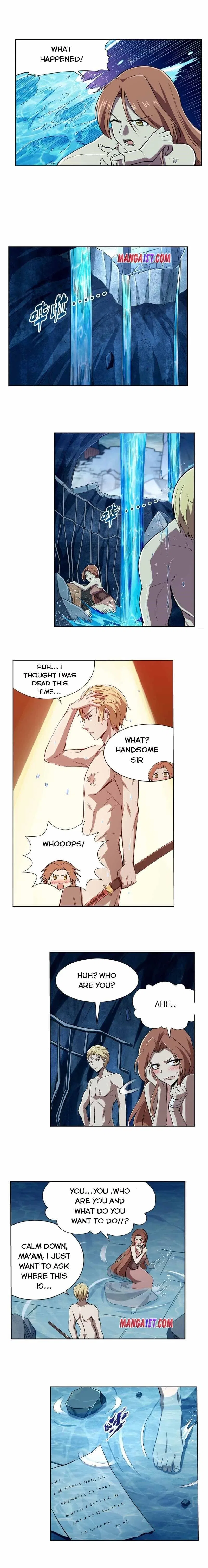The Demon King Who Lost His Job Chapter 171 – Page 2