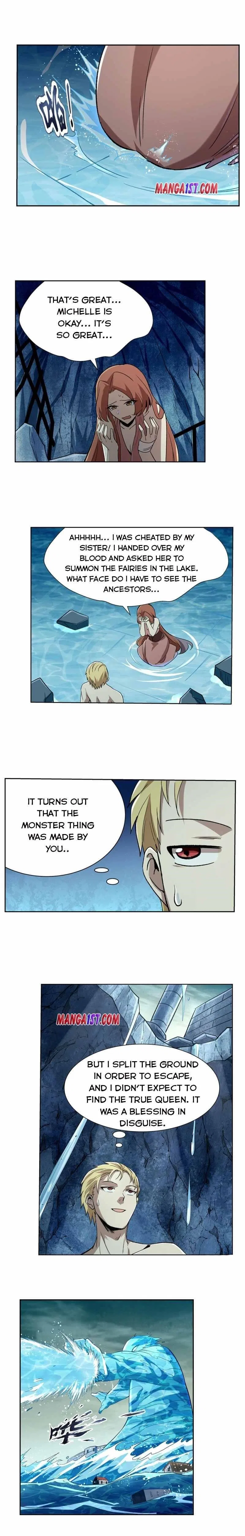 The Demon King Who Lost His Job Chapter 171 – Page 4