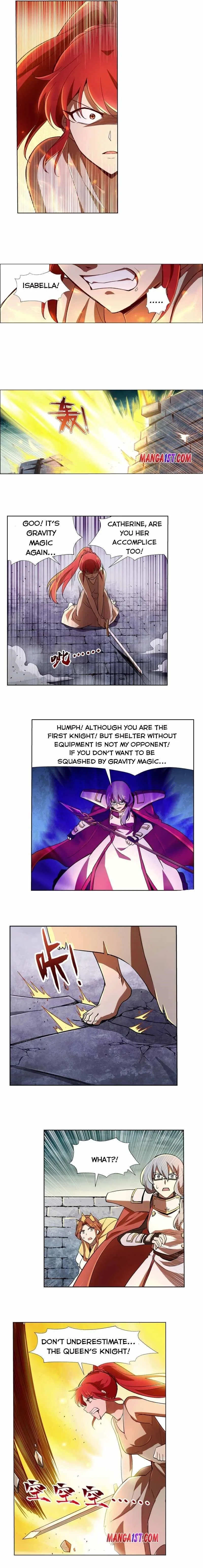 The Demon King Who Lost His Job Chapter 171 – Page 6
