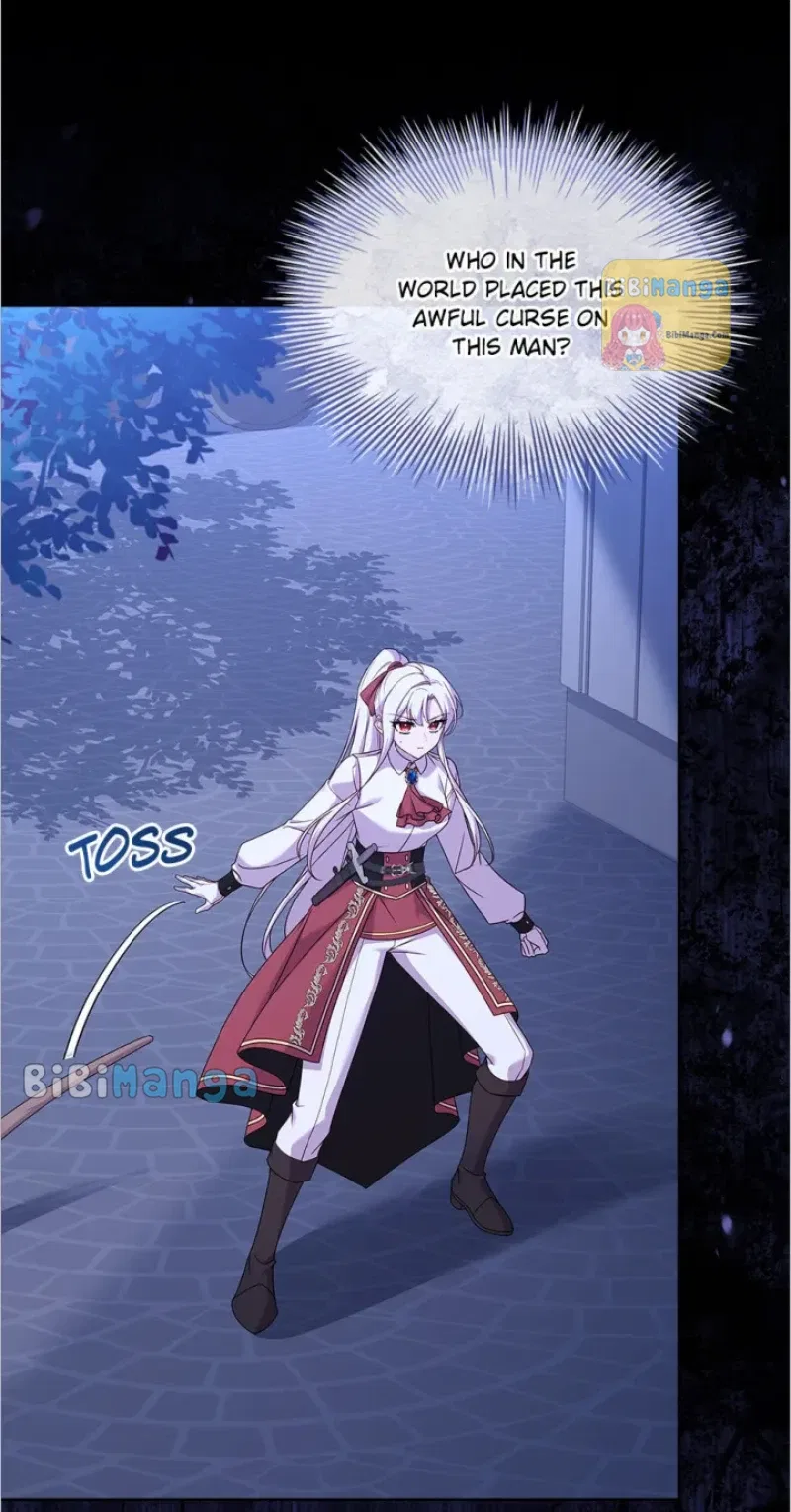 The Lady Wants to Rest Chapter 95 – Page 7