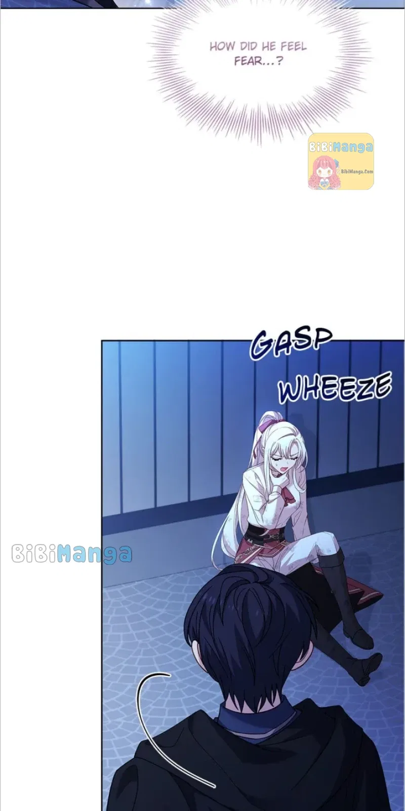 The Lady Wants to Rest Chapter 95 – Page 40