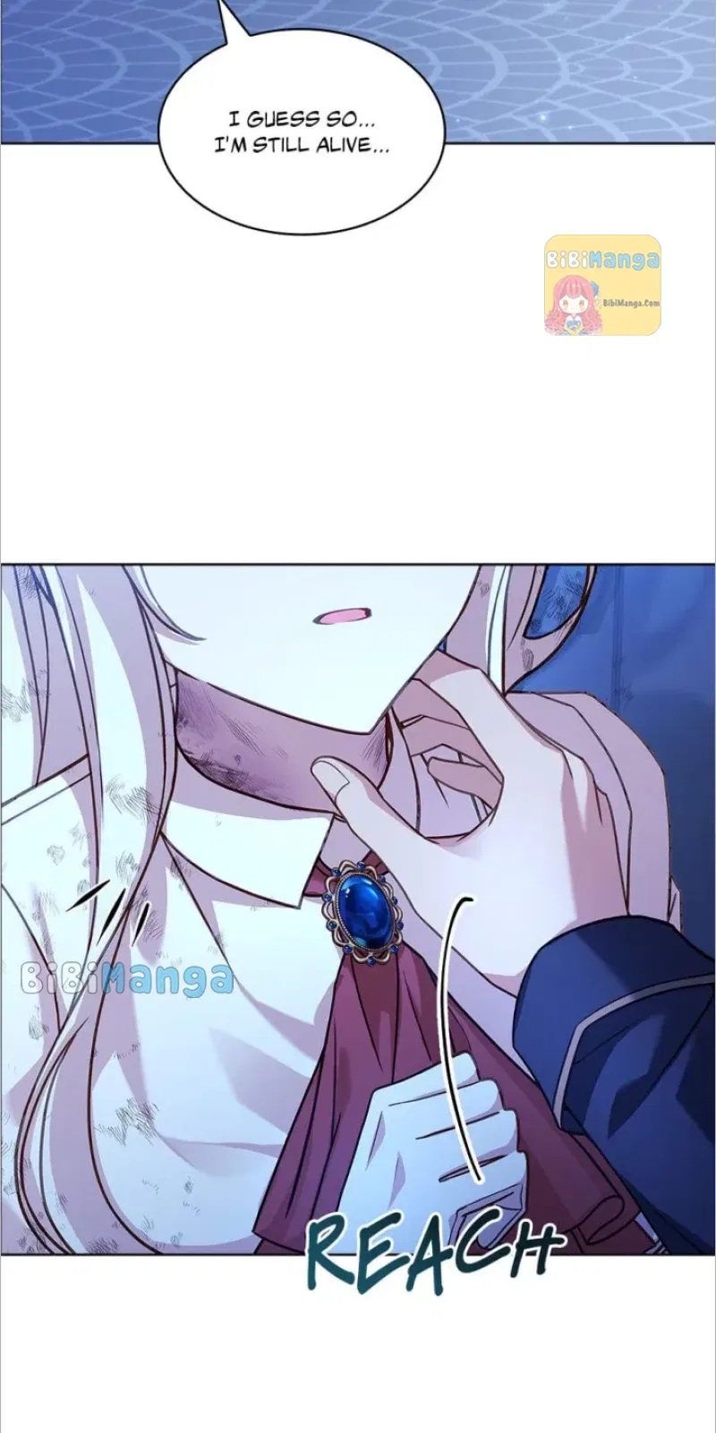 The Lady Wants to Rest Chapter 95 – Page 42