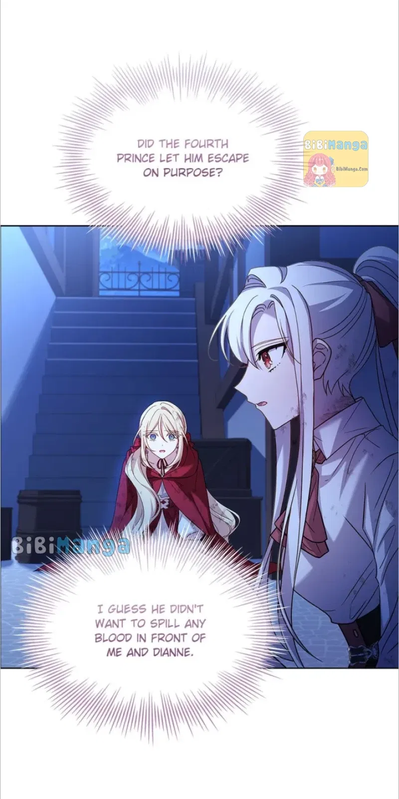 The Lady Wants to Rest Chapter 95 – Page 45