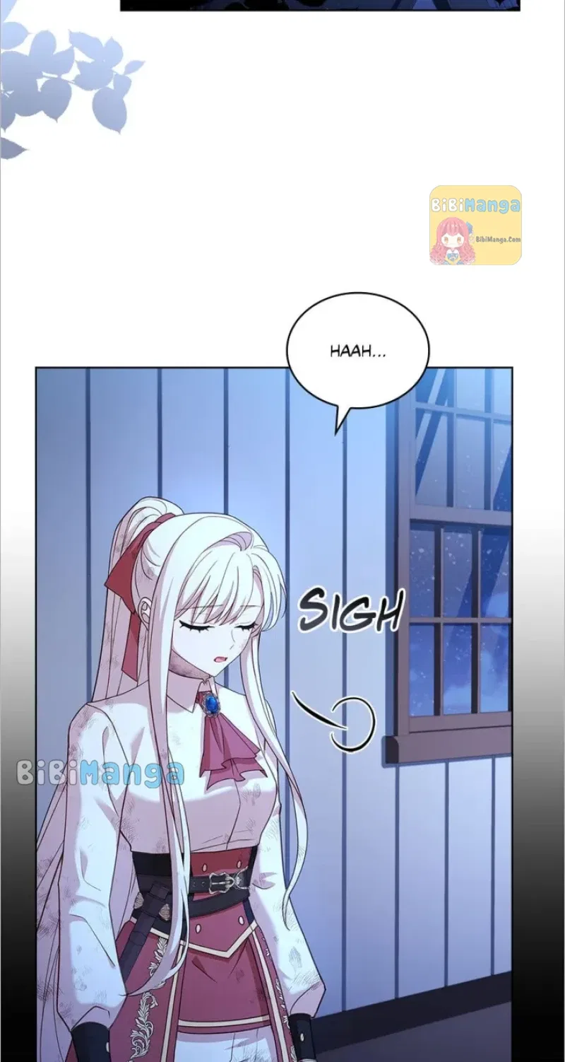The Lady Wants to Rest Chapter 95 – Page 50