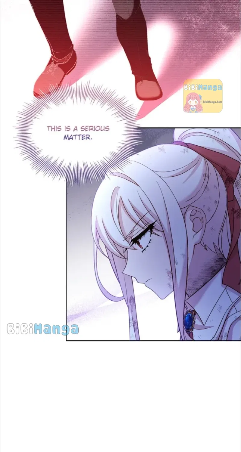 The Lady Wants to Rest Chapter 95 – Page 53