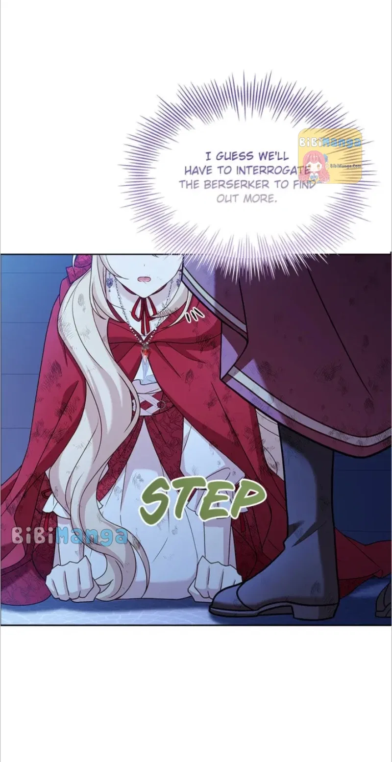 The Lady Wants to Rest Chapter 95 – Page 54