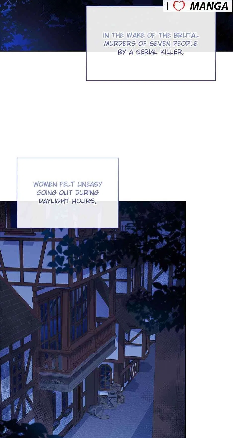 The Lady Wants to Rest Chapter 94 – Page 4