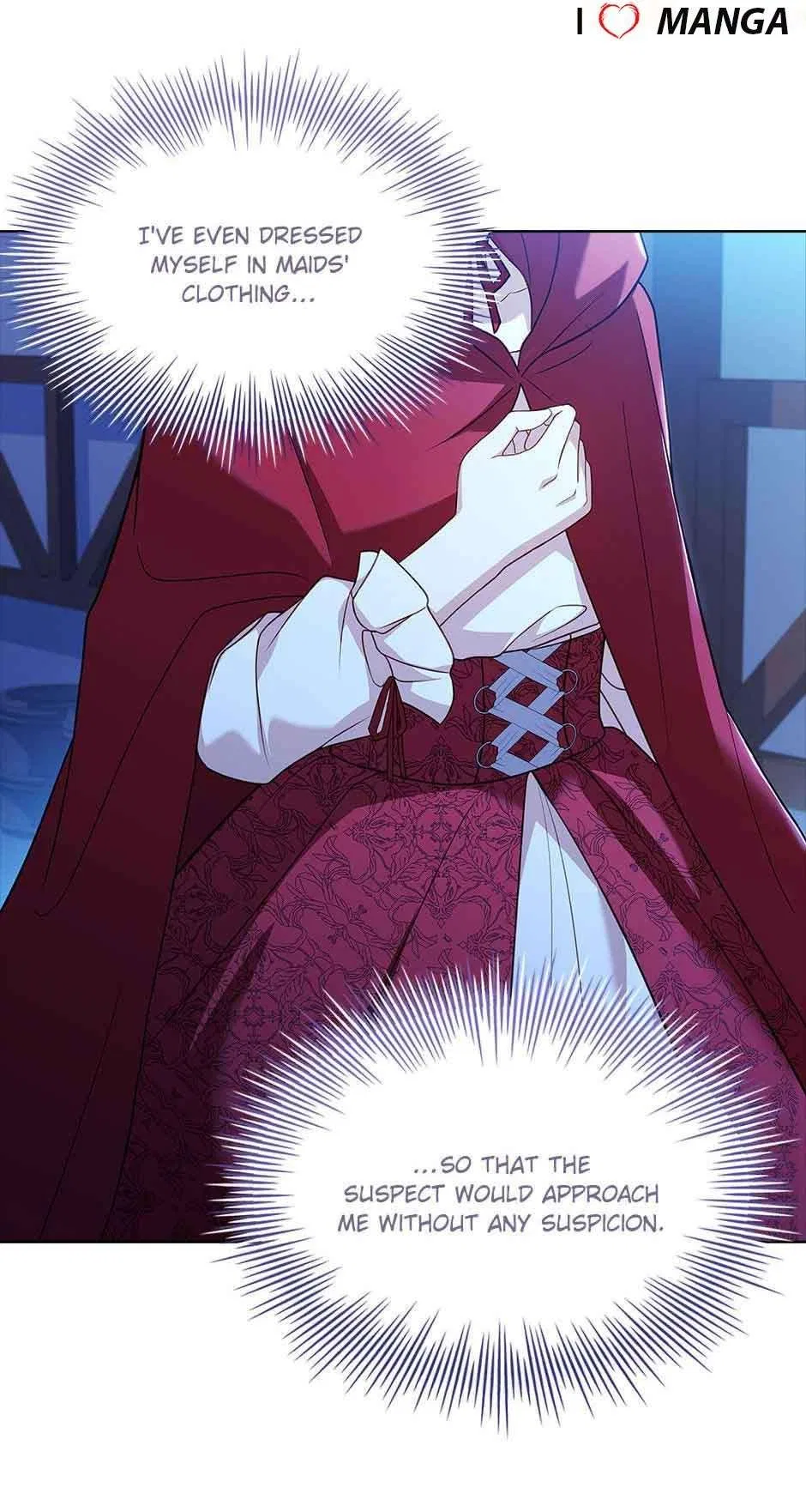 The Lady Wants to Rest Chapter 94 – Page 7