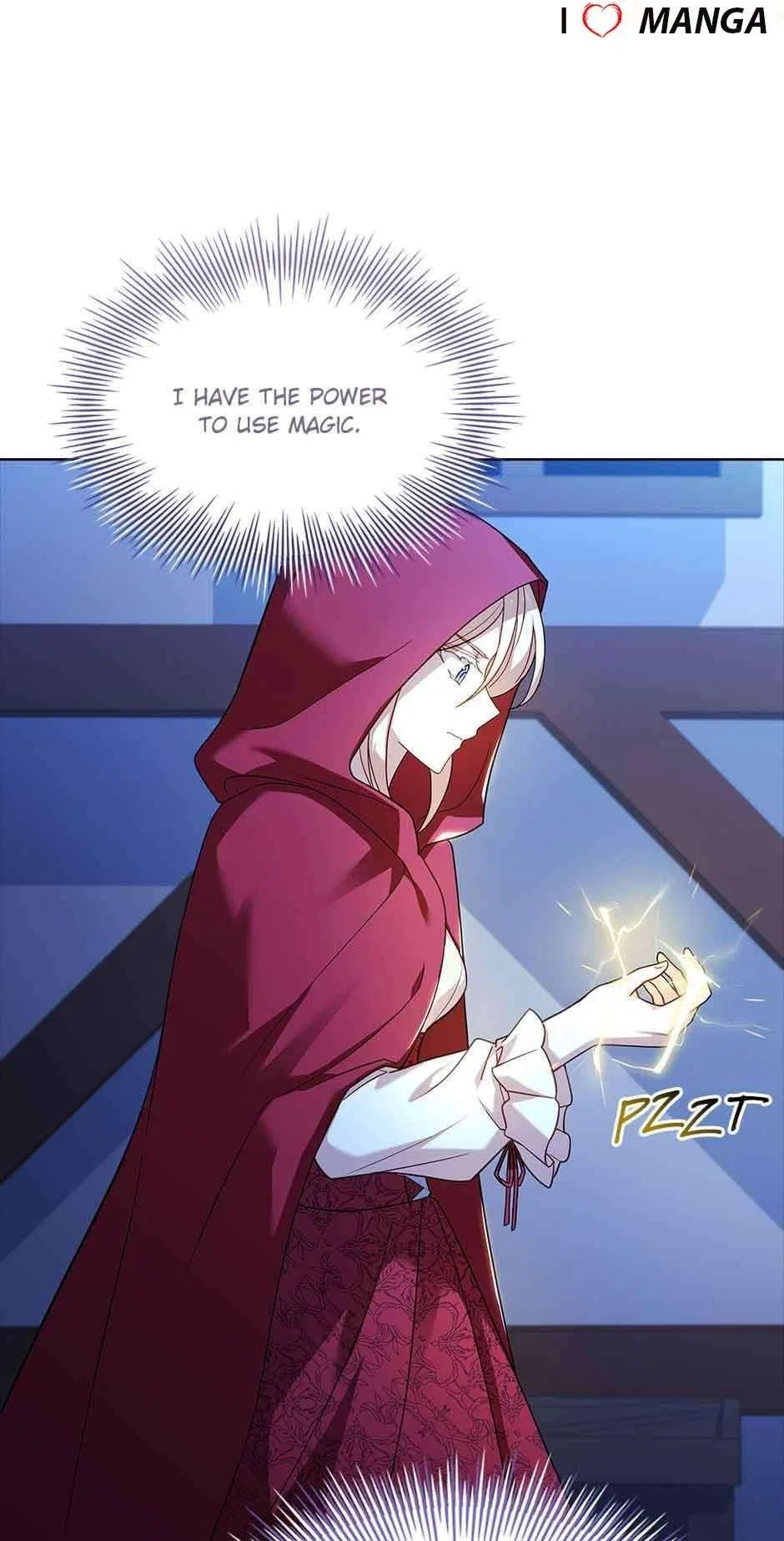 The Lady Wants to Rest Chapter 94 – Page 8