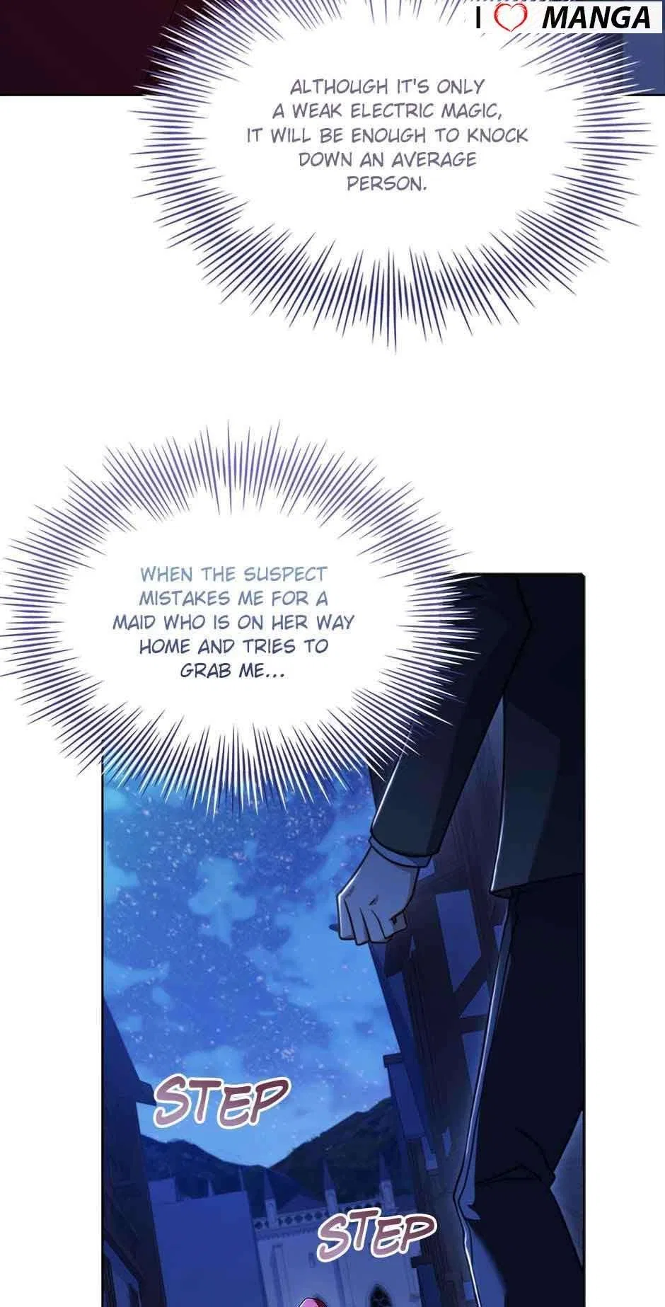 The Lady Wants to Rest Chapter 94 – Page 9