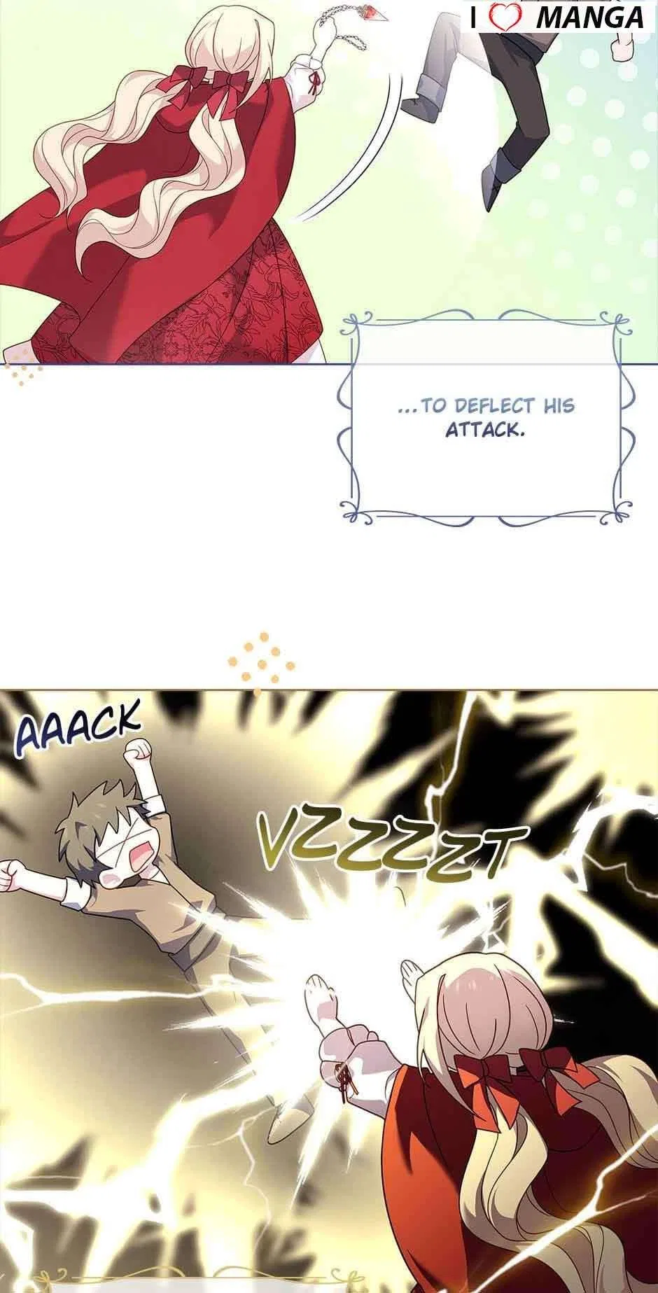 The Lady Wants to Rest Chapter 94 – Page 11