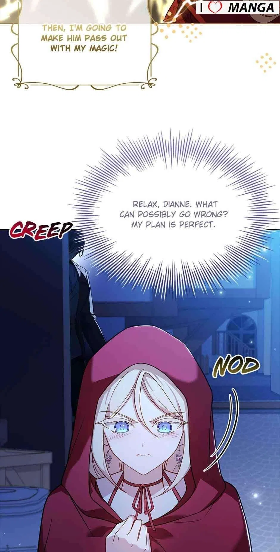 The Lady Wants to Rest Chapter 94 – Page 12