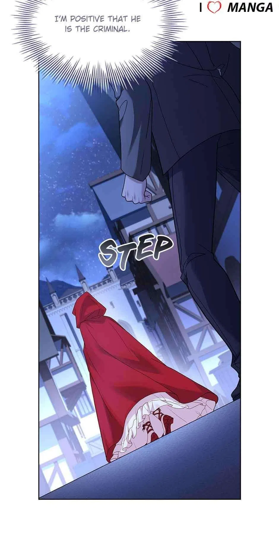 The Lady Wants to Rest Chapter 94 – Page 15