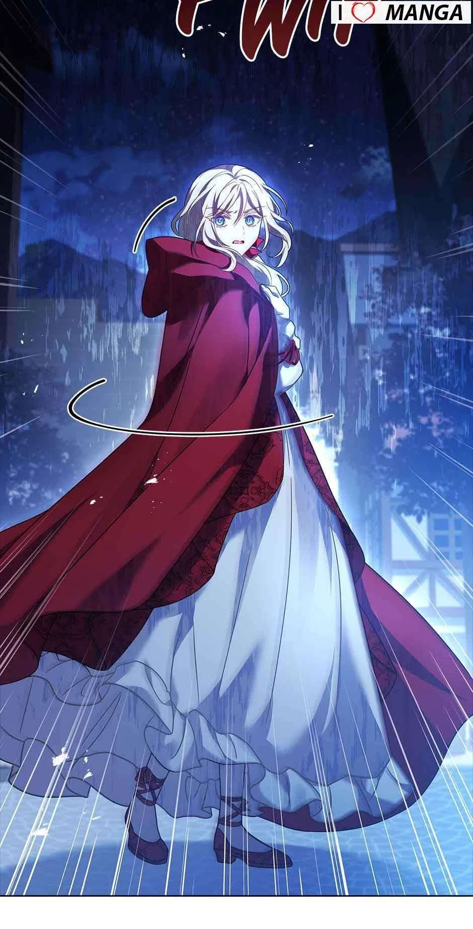 The Lady Wants to Rest Chapter 94 – Page 18