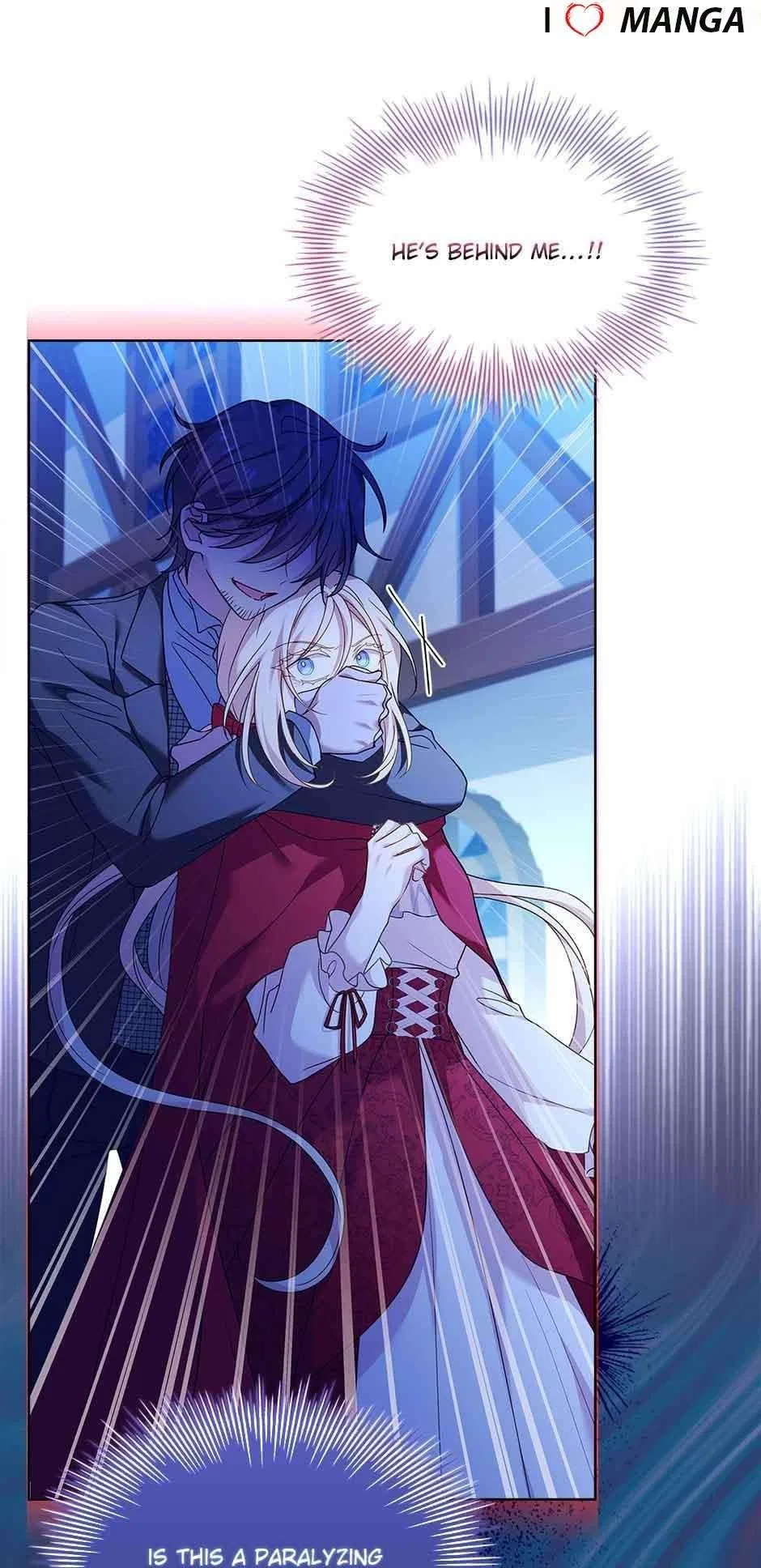 The Lady Wants to Rest Chapter 94 – Page 21