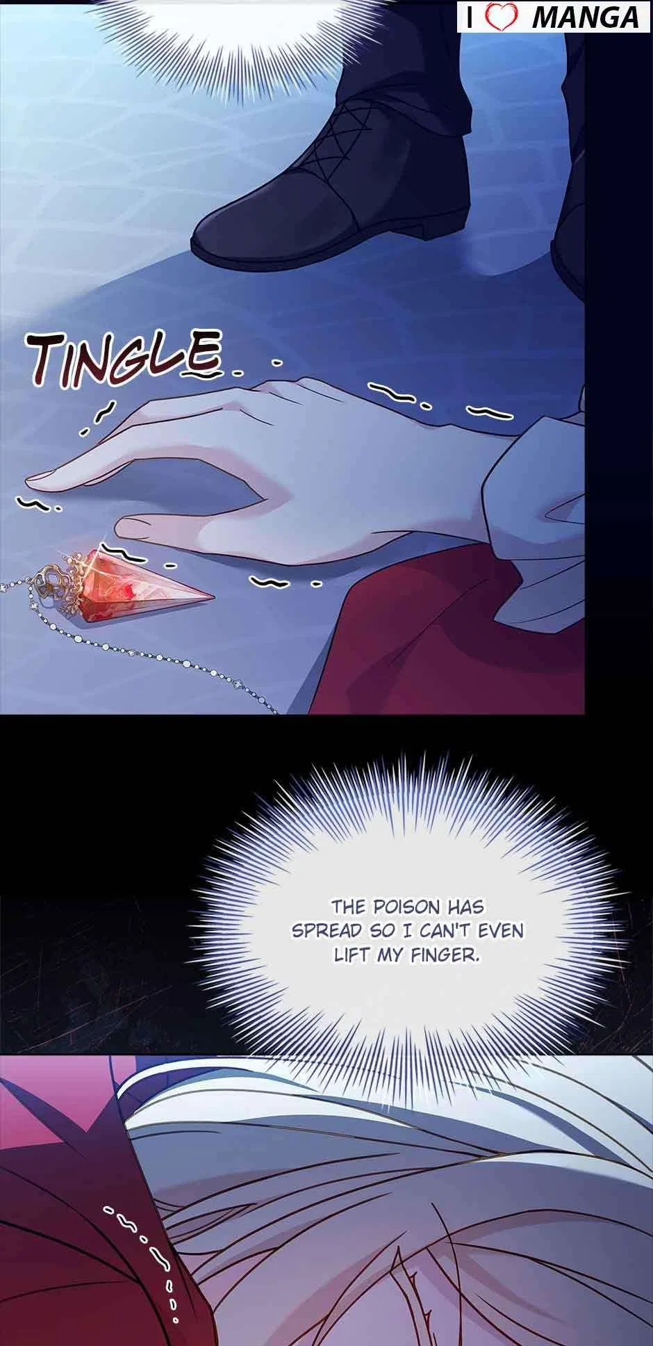 The Lady Wants to Rest Chapter 94 – Page 25
