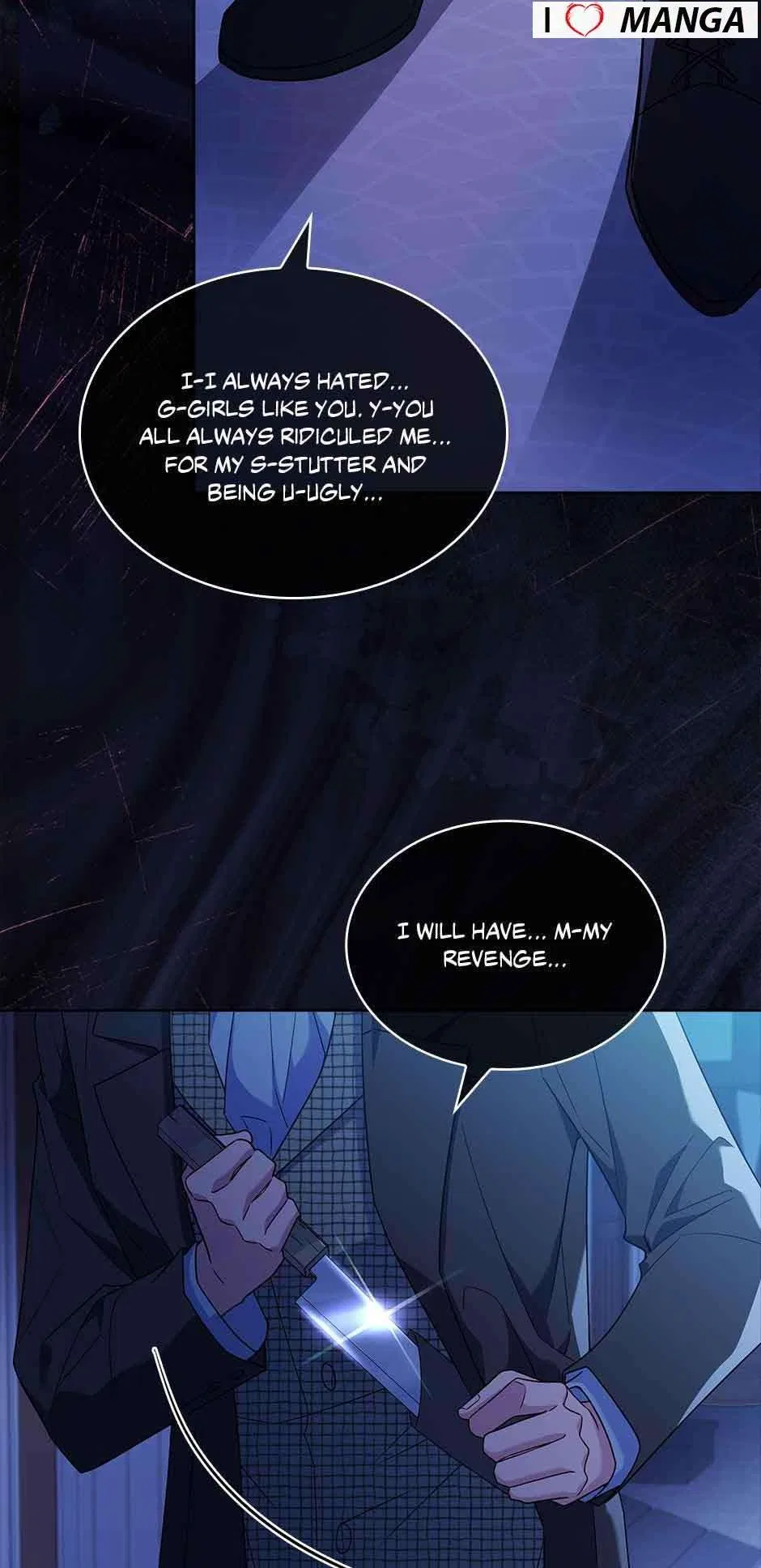 The Lady Wants to Rest Chapter 94 – Page 27
