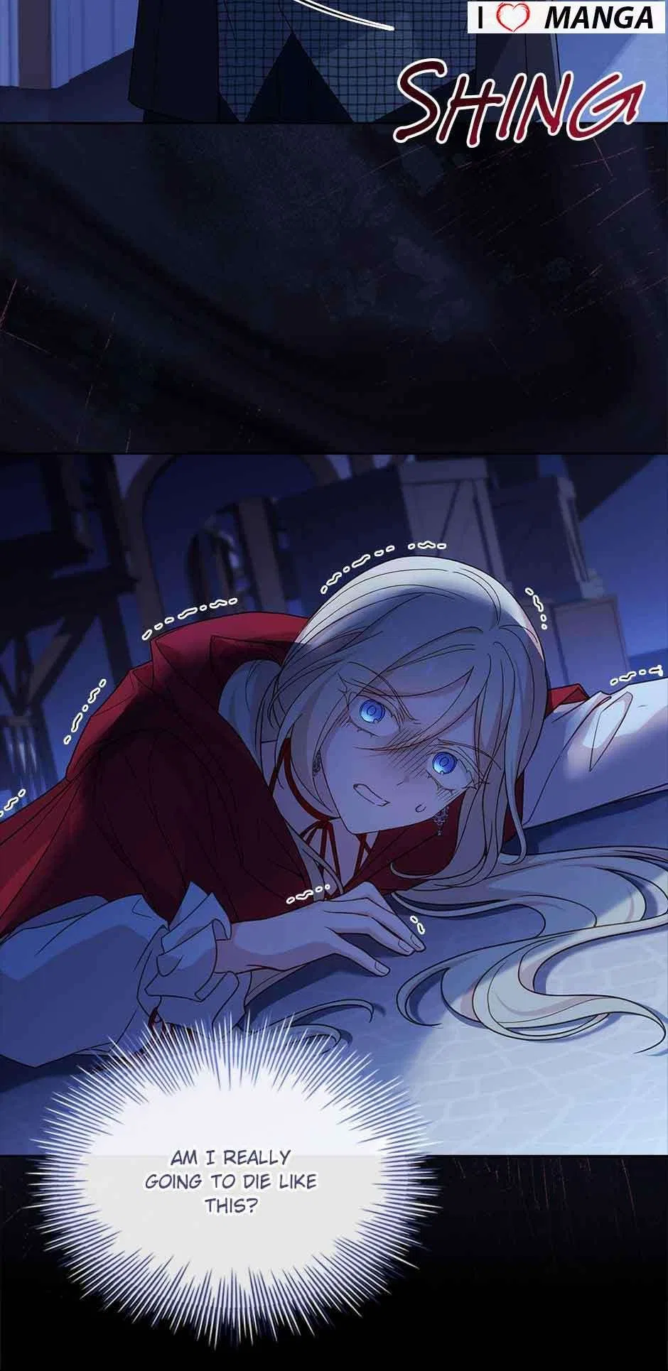 The Lady Wants to Rest Chapter 94 – Page 28
