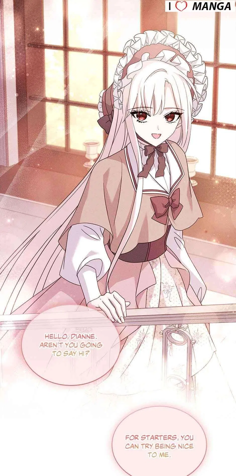 The Lady Wants to Rest Chapter 94 – Page 30