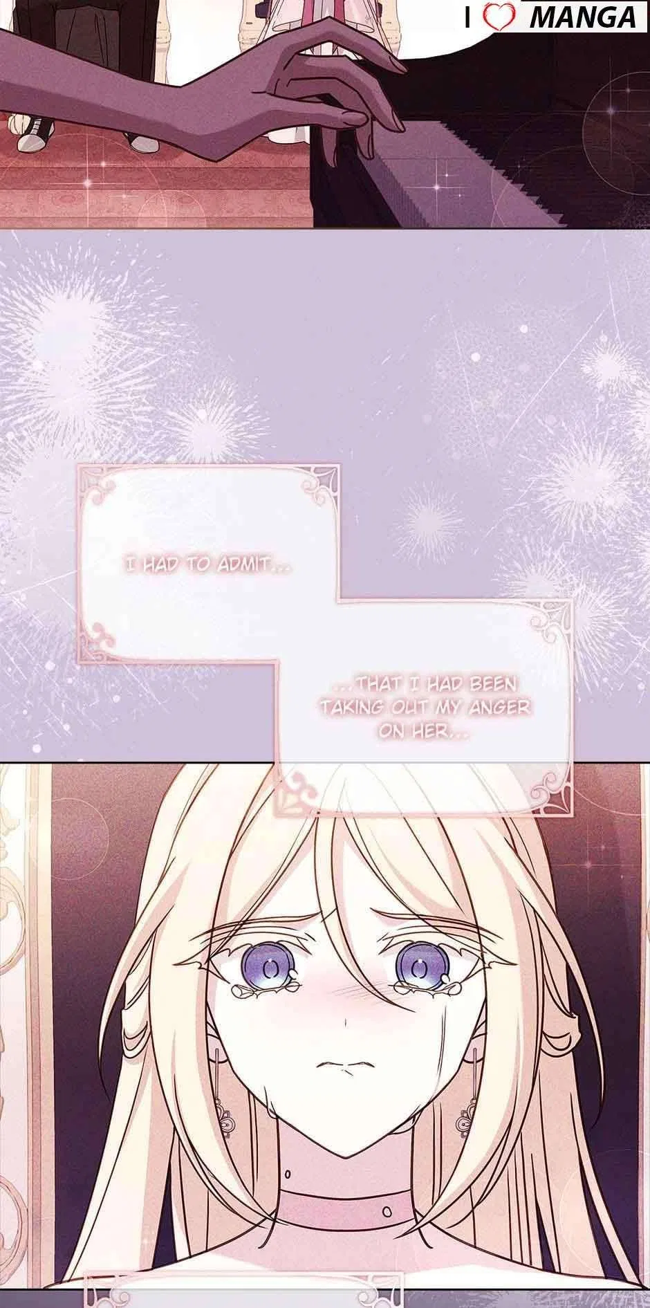 The Lady Wants to Rest Chapter 94 – Page 35