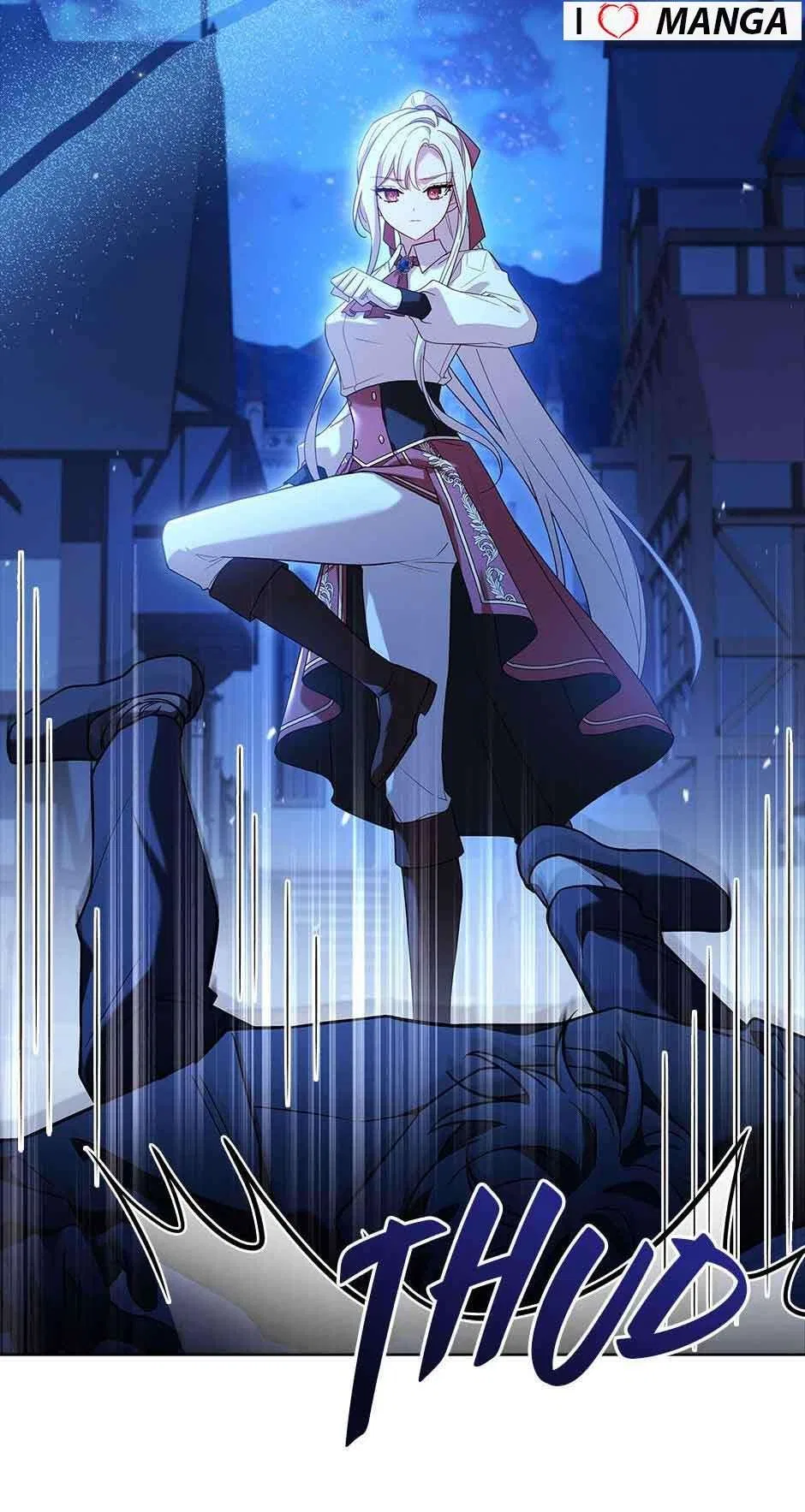 The Lady Wants to Rest Chapter 94 – Page 43