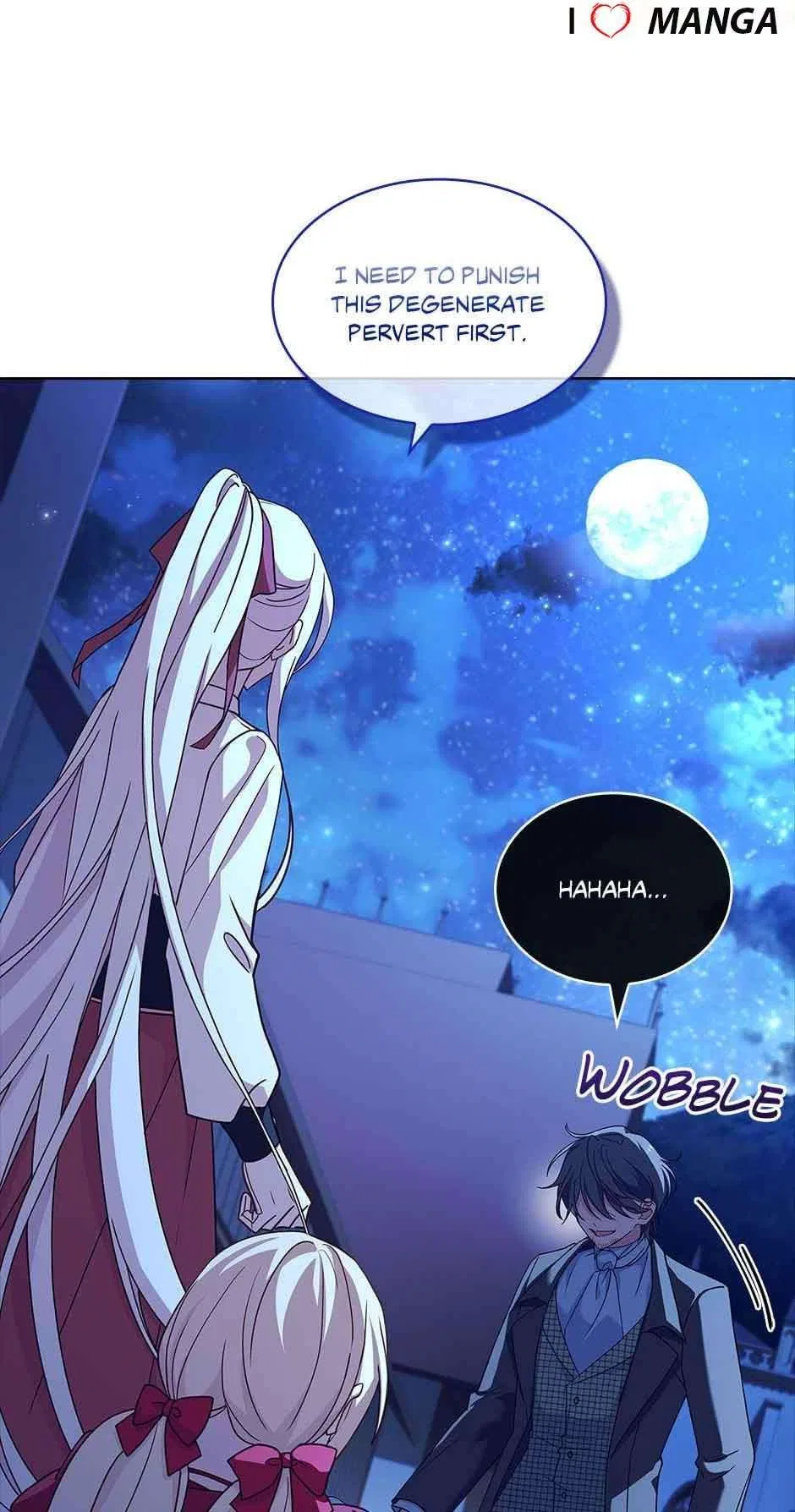 The Lady Wants to Rest Chapter 94 – Page 50
