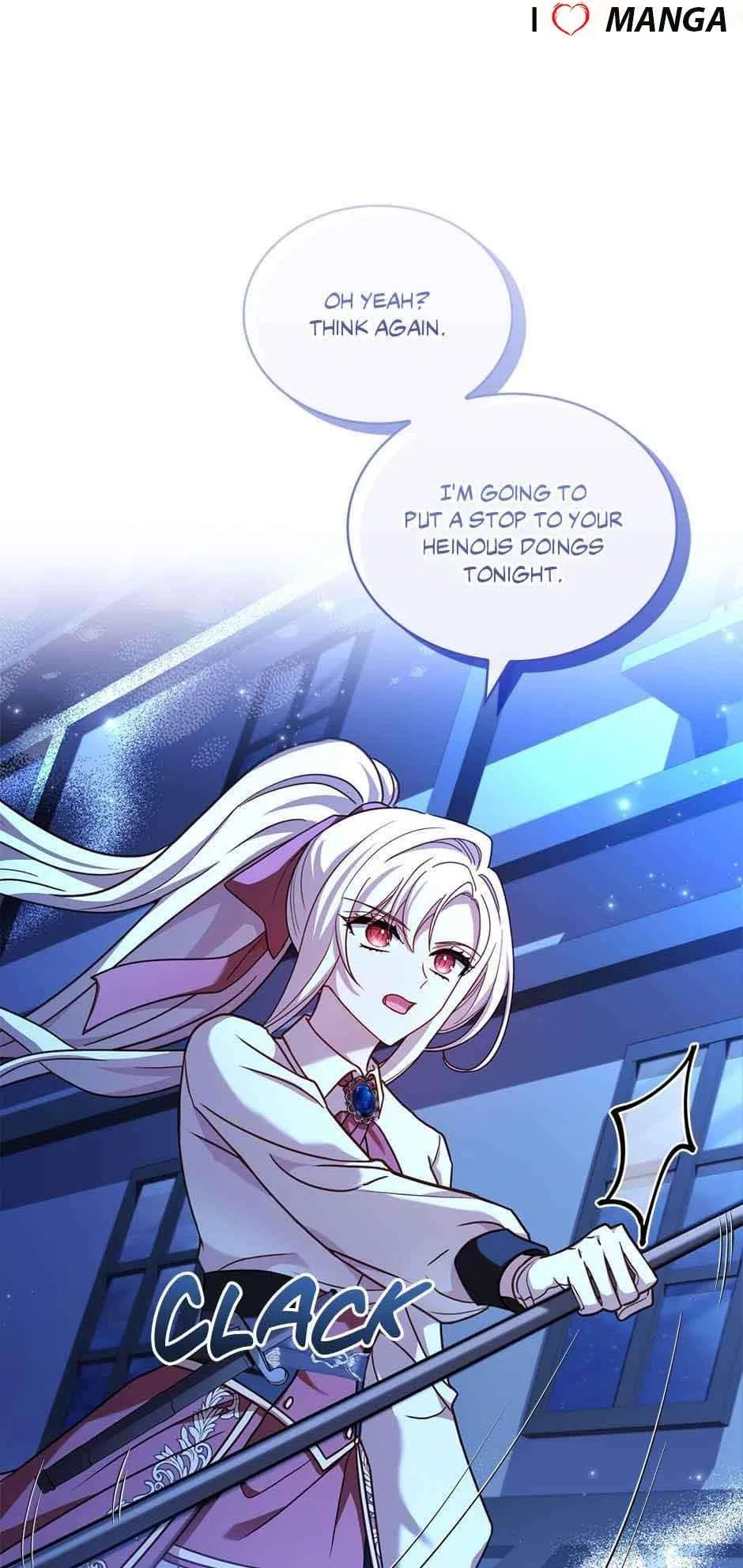 The Lady Wants to Rest Chapter 94 – Page 53