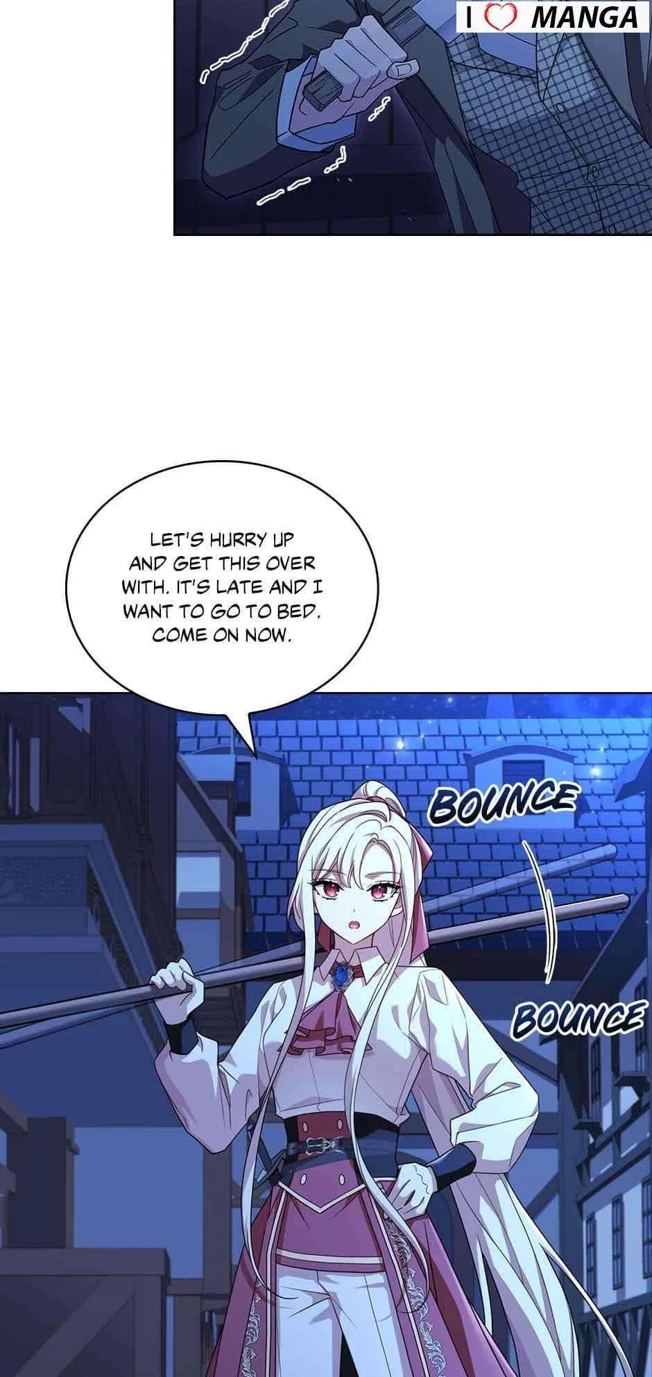 The Lady Wants to Rest Chapter 94 – Page 55