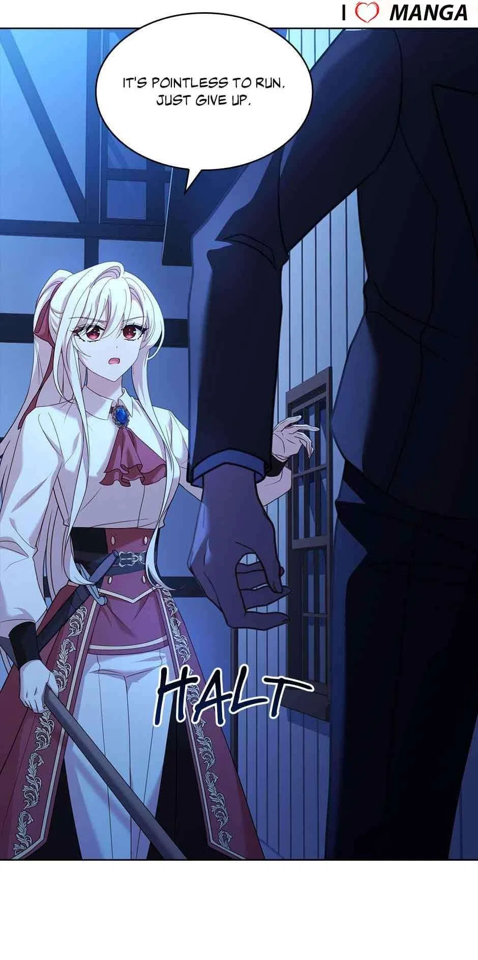 The Lady Wants to Rest Chapter 94 – Page 71