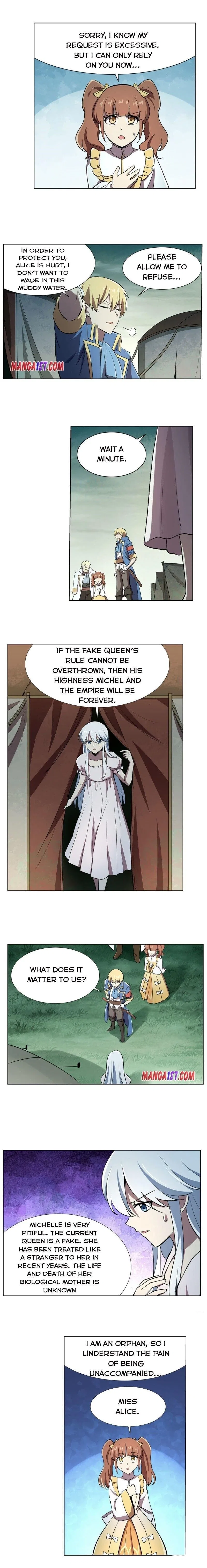 The Demon King Who Lost His Job Chapter 170 – Page 3