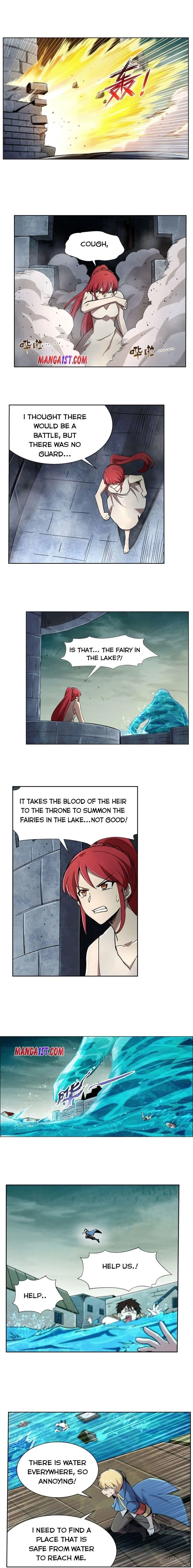 The Demon King Who Lost His Job Chapter 170 – Page 5