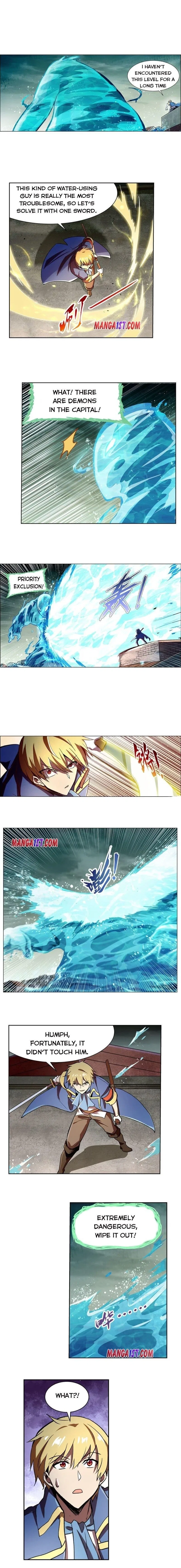 The Demon King Who Lost His Job Chapter 170 – Page 6