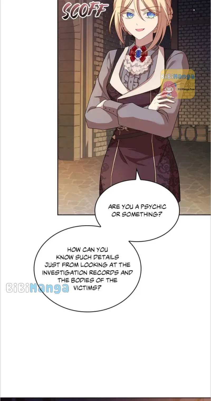 The Lady Wants to Rest Chapter 93 – Page 3