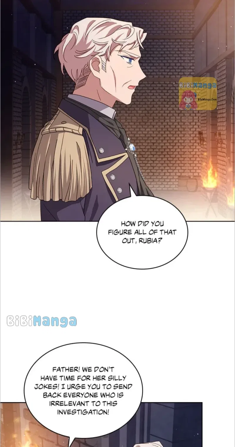 The Lady Wants to Rest Chapter 93 – Page 4