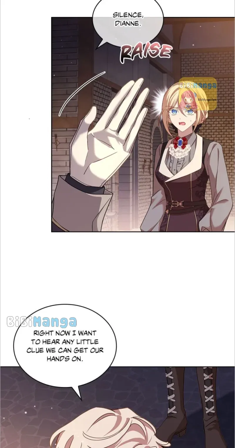 The Lady Wants to Rest Chapter 93 – Page 6